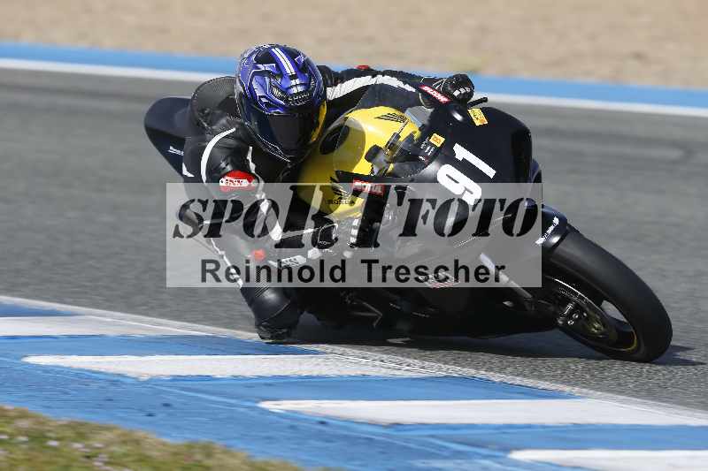 /02 29.01.-02.02.2024 Moto Center Thun Jerez/Gruppe schwarz-black/91